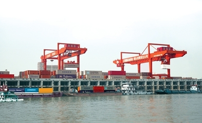 江西省港口集团:打好港贸服务“组合拳” 助力航运新发展
